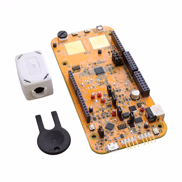 S32K116EVB2Q048 NXP USA Inc.  Cartes d'évaluation - Embarquées - MCU DSP